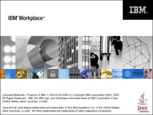 IBM Workplace Splash